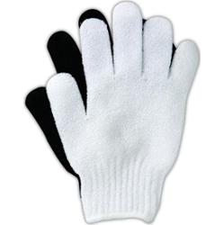 Rękawica do masażu - czarna