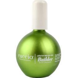 Żel budujący z wapniem w butelce z pędzelkiem 75 ml - 4w1