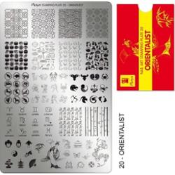 Moyra Płytka 20 Orientalist