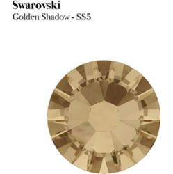 Cyrkonie Swarovski Golden Shadow SS5 - 100 szt.