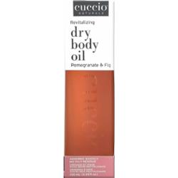 Suchy olejek bez tłustej warstwy - Figa i Granat 100 ml