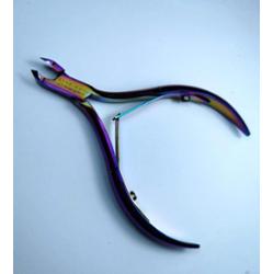 Cążki do wycinania skórek 4 mm | Kameleon