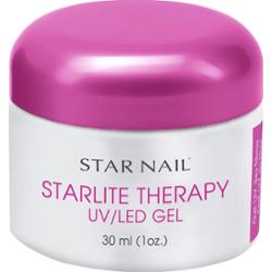 Żel UV/LED Starlite THERAPY różowy 30 ml / 28 g