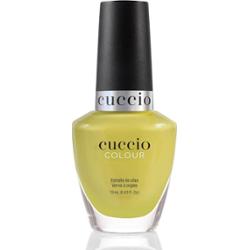 1255 Słomkowo-żółty lakier do paznokci 13 ml SERIOUSLY CELSIUS