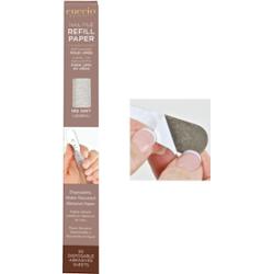 Wkłady do pilnika metalowego zebra - 180 grit / 50 szt.