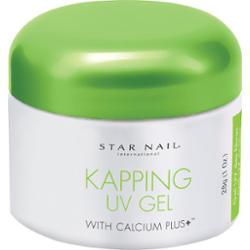 Żel UV/LED z wapniem do paznokci bezbarwny 28 g