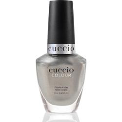 1270 Metaliczny srebrny lakier do paznokci 13 ml JUST A PROSECCO