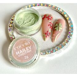 Pyłek Hailey Effect #04 do zdobień paznokci