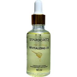 Olejek regenerujący do skórek Miód i Mleko 50 ml