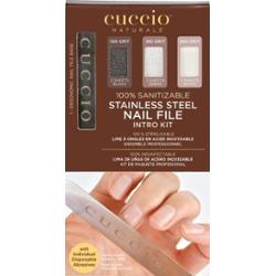 Pilnik do manicure z wymiennymi wkładami - zestaw mini