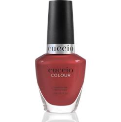 1258 Ceglany lakier do paznokci 13 ml ROCK SOLID