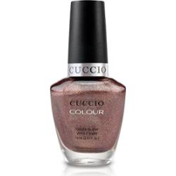 6114 Brokatowy brązowy lakier 13ml Coffee, tea or me!