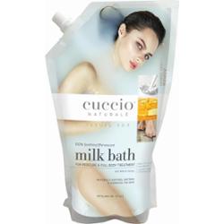 Mleko do kąpieli miód i mleko 907 g