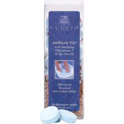 Tabletki do pedicure z chloraminą 24 x 6,5 g