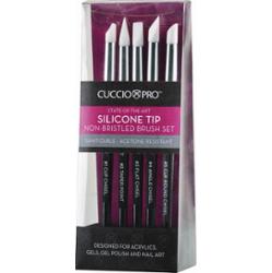 Zestaw pędzli silikonowych - State of the art