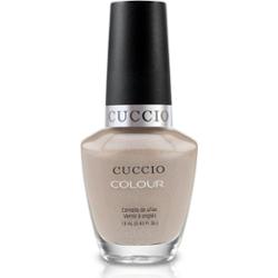 6118 Kremowy lakier z brokatem 13ml Cream & sugar