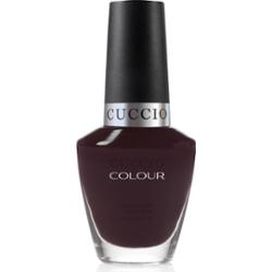 6056 Burgundowo czarny lakier do paznokci 13 ml Romania Dark