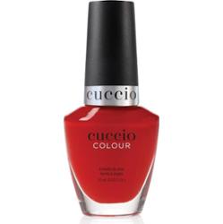 6026 Czerwony klasyczny lakier do paznokci 13 ml A Kiss in Paris