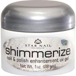 Żel shimmerize brokatowy do paznokci UV/LED 28 g