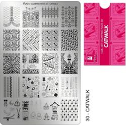 Moyra Płytka 30 Catwalk