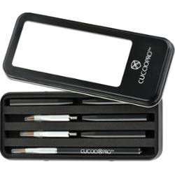 Zestaw pędzli do żelu