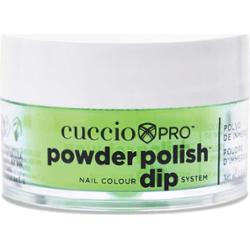 3033 DIP SYSTEM Puder Tytanowy Neon Green14 g