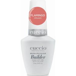 Żel budujący w butelce z pędzelkiem 13 ml FLAMINGO