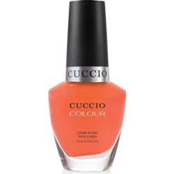 1219 Pomarańczowy lakier do paznokci 13 ml BE FEARLESS