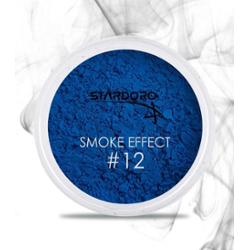 12 Efekt Dymu – obłędnie niebieski neon