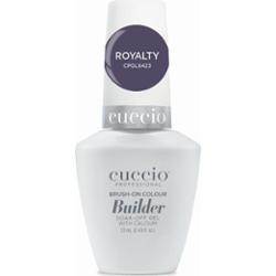 Żel budujący w butelce z pędzelkiem 13 ml ROYALTY