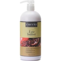 Ultra Lekkie masło do ciała Granat, Figa i Acai 946 ml