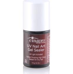 Top nawierzchniowy do paznokci UV/LED 15 ml EFEKT LUSTRA