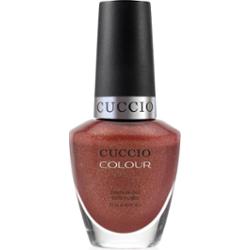 6175 Łososiowo różowy lakier z drobinkami 13ml Blush Hour