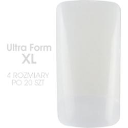 Tipsy UF XL (4-rozmiary) 80szt