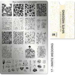 Moyra Płytka 17 White Wedding