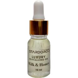 Olejek regenerujący do skórek Miód i Mleko 10 ml