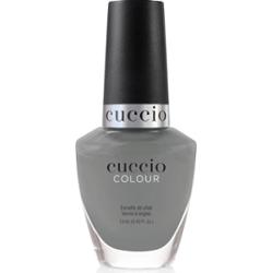 1236 Chłodny szary lakier do paznokci z drobinkami 13 ml EXPLORATEUR