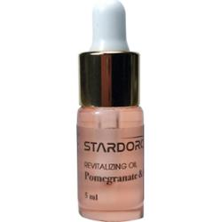 Oliwka do skórek Figa i Granat w butelce z pipetą 5 ml