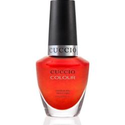 6184 Pomarańczowoczerwony lakier do paznokci 13 ml Satellite My Fire