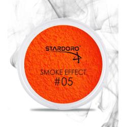 05 Efekt Dymu – pomarańczowy neon