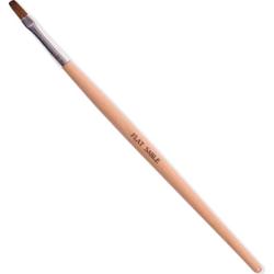 Pędzel square flat sable nr 5