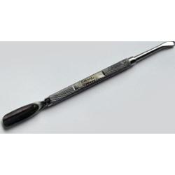 Narzędzie do odsuwania skórek - łyżka i skrobak