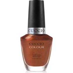 6032 Metaliczny, miedziowy lakier do paznokci 13ml Say Numbai