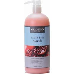 Żel do mycia ciała i dłoni DetoxWash Figa i Granat 946 ml