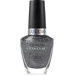 6053 Srebrny brokatowy lakier do paznokci 13 ml Vegas vixen