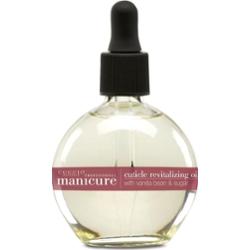 Olejek regenerujący skórki wanilia i cukier 75 ml