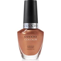 6033 Metaliczny brązowy lakier do paznokci 13 ml Holy Toledo