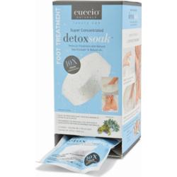 Super koncentrat DETOX SOAK - Kryształy Morza 12 szt. | Relaks i oczyszczanie organizmu