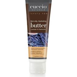 Luksusowe masło do dłoni i ciała LAWENDA 113 g