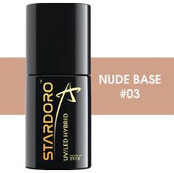Nude Baza do paznokci 03 UV / LED 6 ml